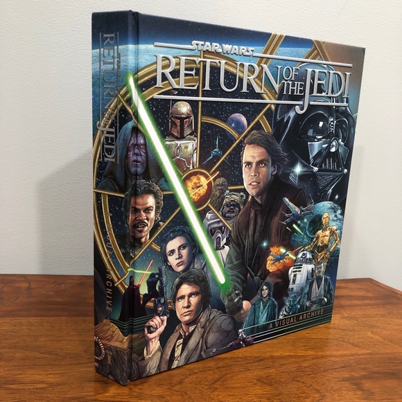 Star Wars Return of the Jedi - A Visual Archive - Picture 2 of 6